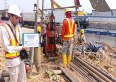 2017 Jakarta Cikampek Elevated Toll Road Project