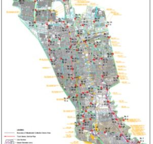 2018 Jakarta Sewerage Development Project Topographic Survey