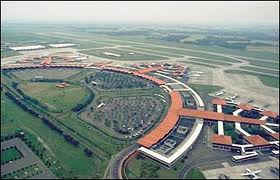 1988 Soekarno Hatta Airport Construction Survey