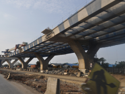 2013 Construction Survey Tanjung Priok Acces E2 – Jaya Obayashi