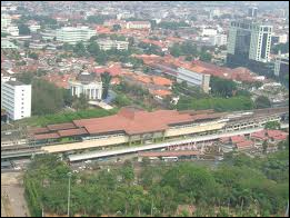 1988 – 1997 Jabotabek Railway Survey