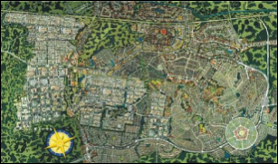 1994- 1995 Lippo Cikarang Industrial Estate Survey