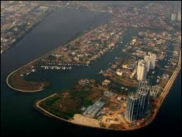 1994-1996 Pantai Mutiara Reclamation Survey