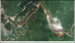 2001,2006 Indominco Mandiri Bontang Survey