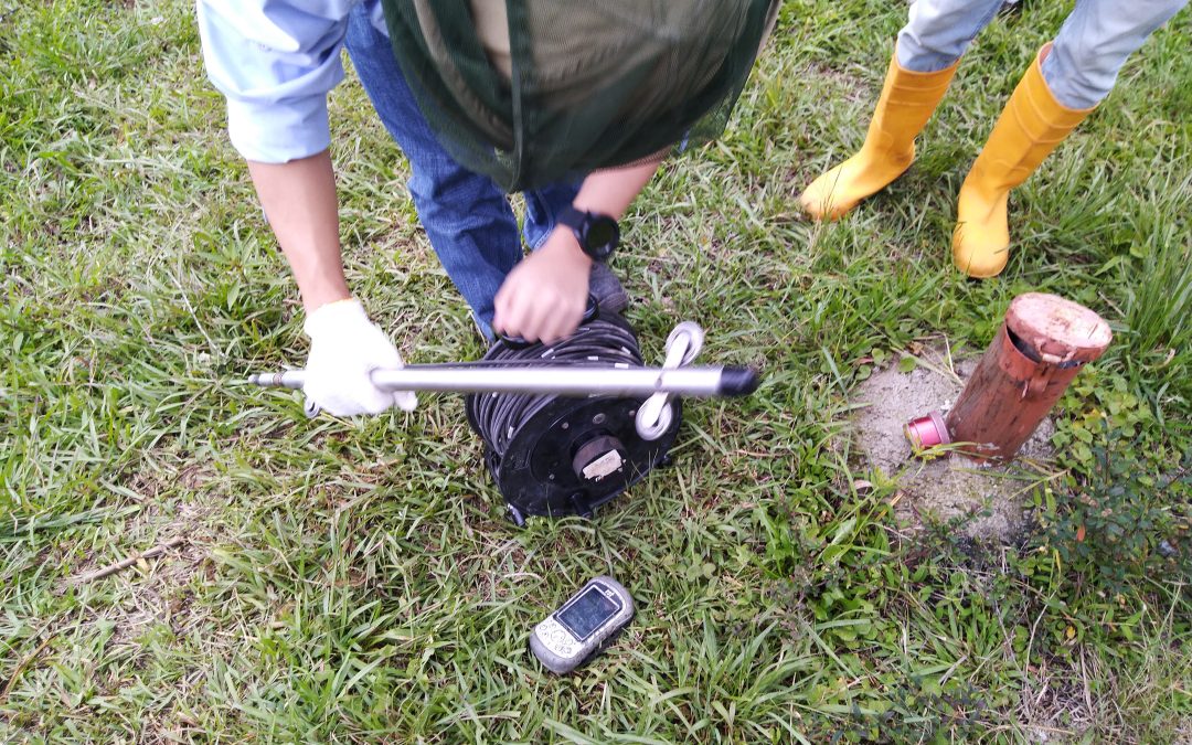 Monitoring Geoteknik dengan Instrumen Inclinometer