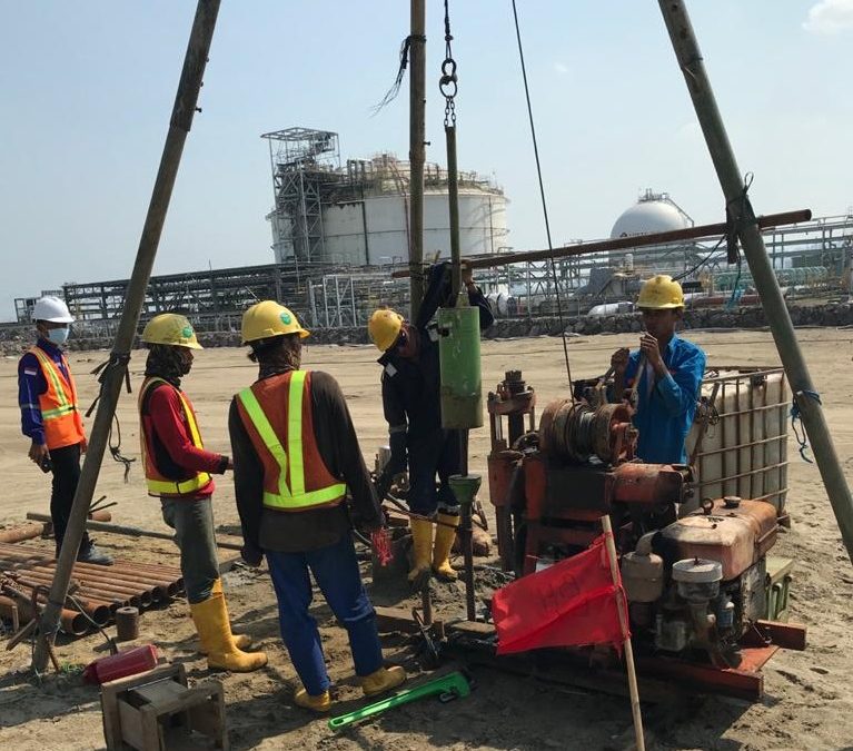 Ground Penetrating Radar: Aplikasi, Cara Kerja, dan Kelebihannya