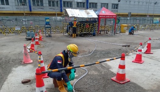 ISCO (In Situ Chemical Oxidation)